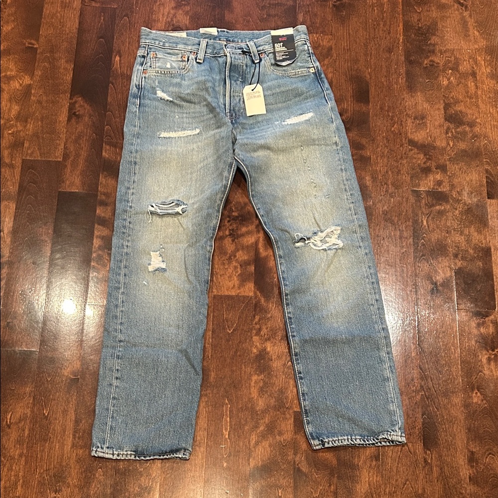 BNWT 501 original Levi’s jeans